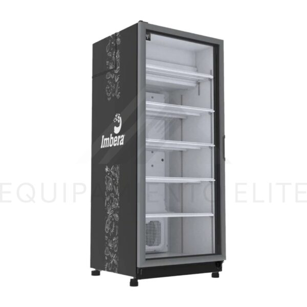 Imbera CCV552 Ecoinverter Refrigerador Cervecero 1 Puerta de Cristal 1025000