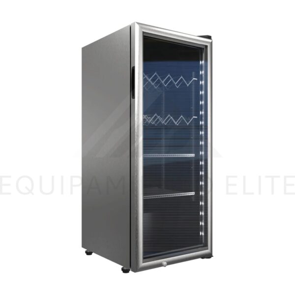 Imbera VRS04 Gris Refrigerador de 1 Puerta 1026216