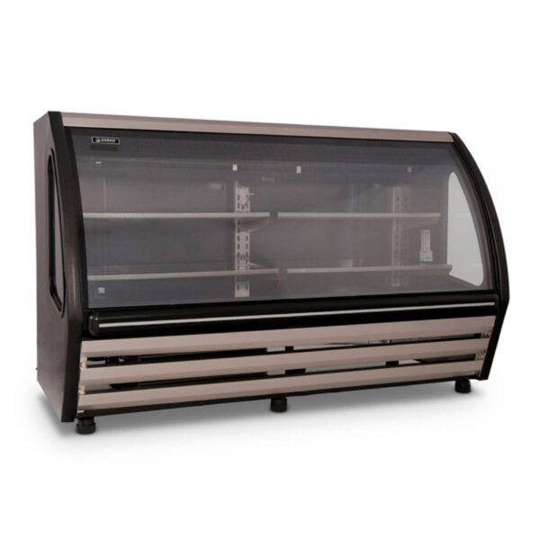 Imbera BHS200C F2 Vitrina Carnicera Cristal Curvo