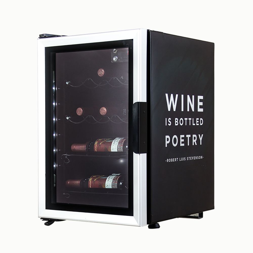 Imbera VC01-W1 1024301 CAVA DE VINOS con Capacidad para 10 Botellas - Imagen 7