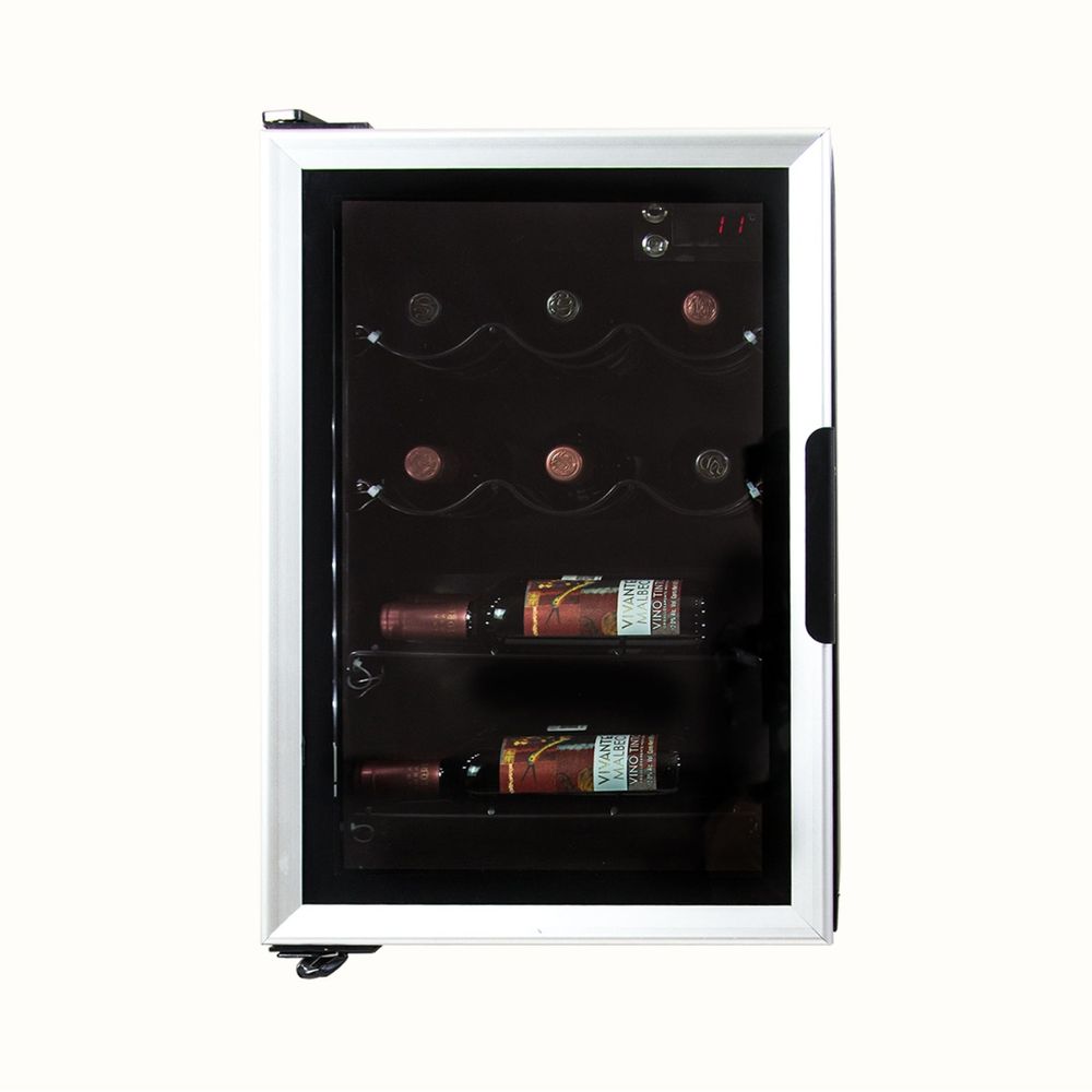 Imbera VC01-W1 1024301 CAVA DE VINOS con Capacidad para 10 Botellas - Imagen 5