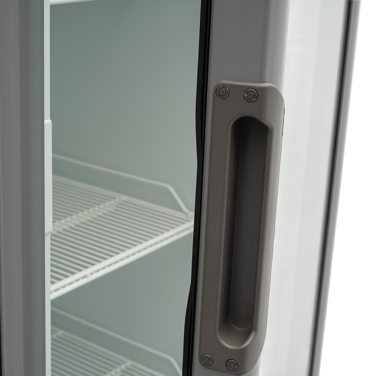 Imbera G342 Refrigerador 2 Puertas de Cristal - Imagen 4