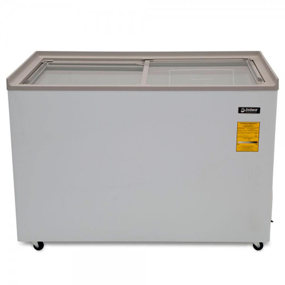 Imbera HF14 Congelador Cristal Curvo