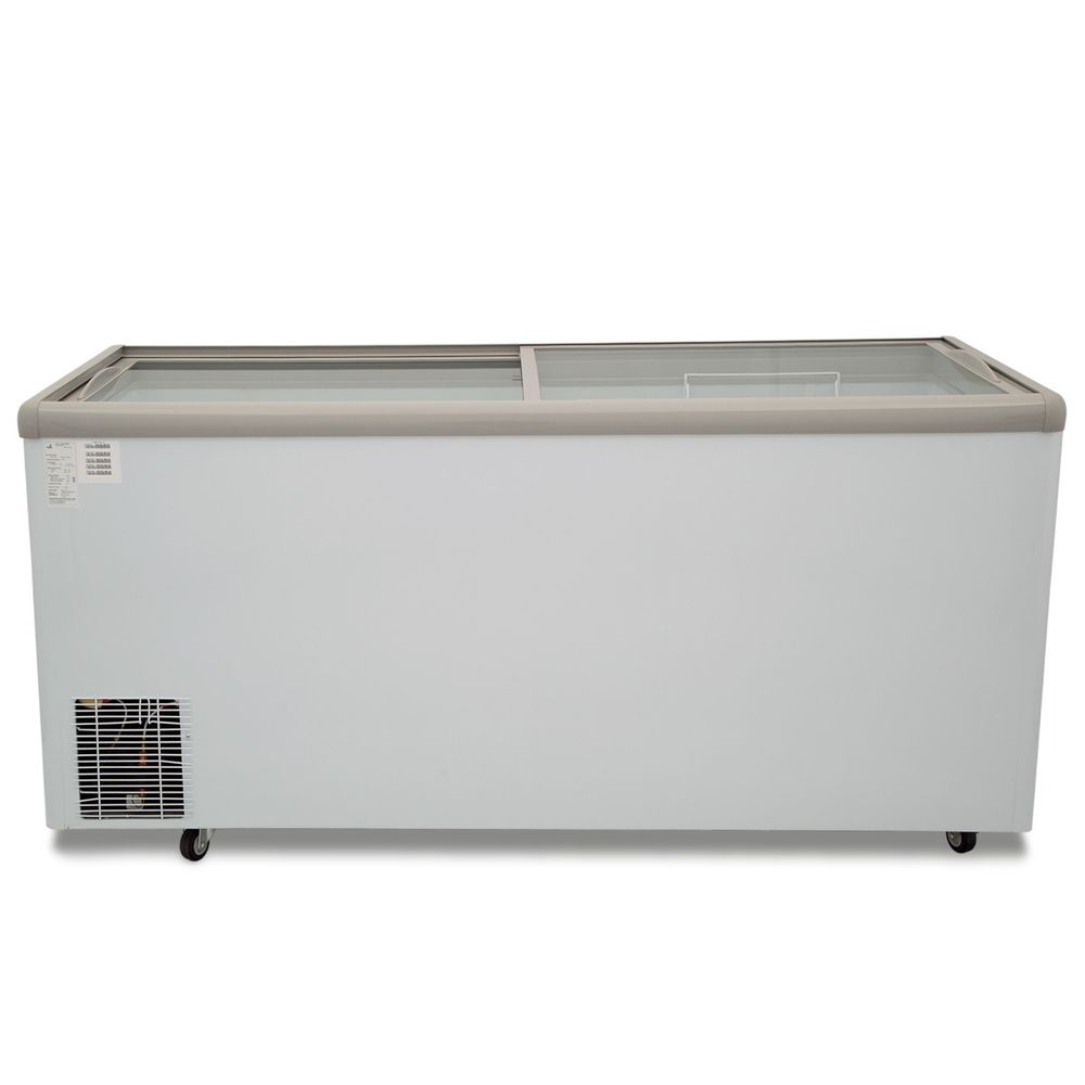 Imbera HF26 Congelador Cristal Curvo