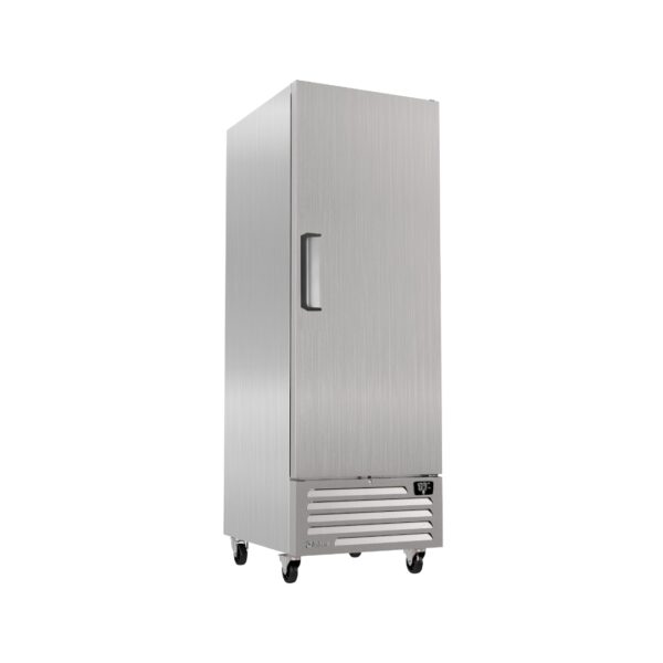 Imbera  RIB23F-1 Congelador De Acero Inoxidable 1 Puerta Sólida