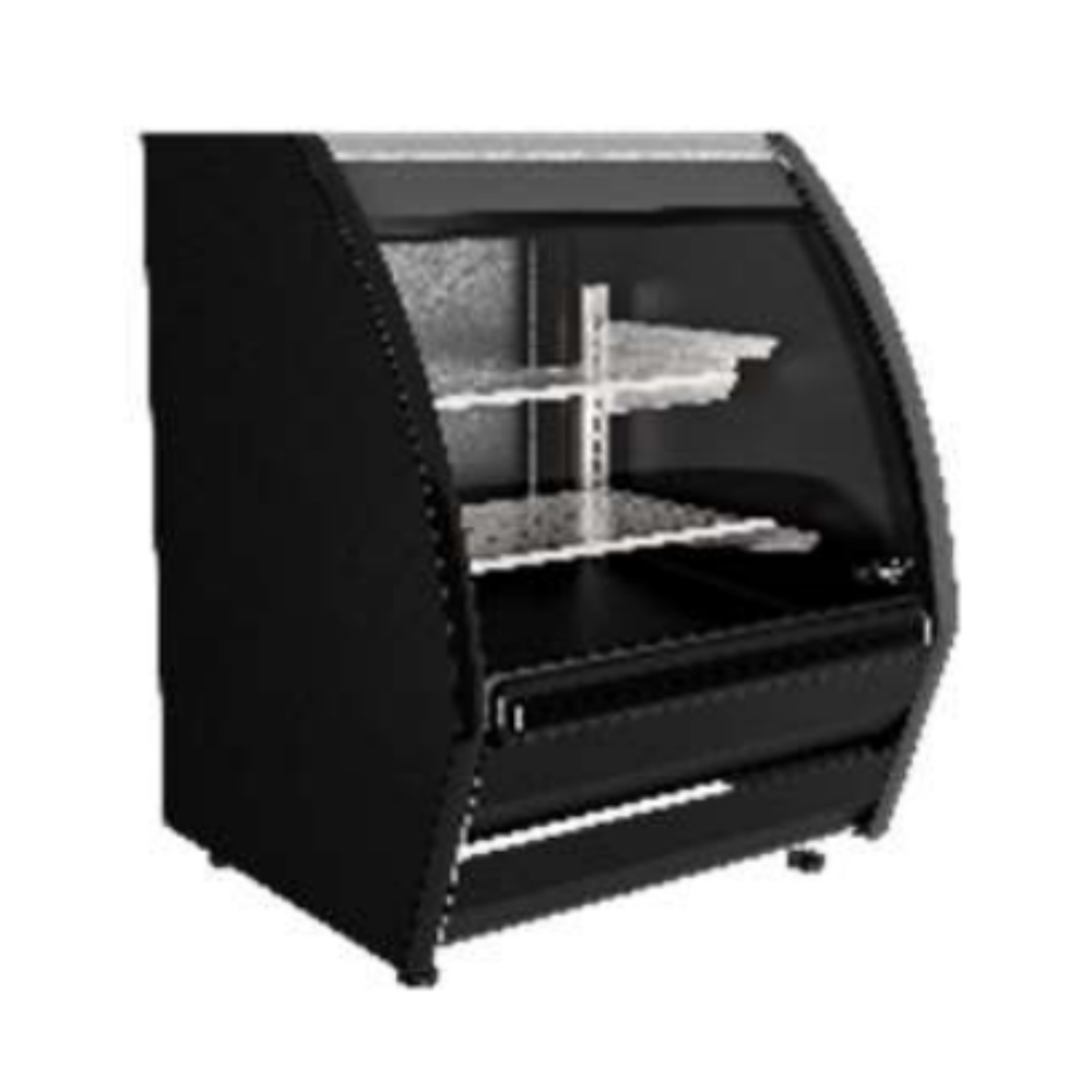 Imbera PHS-8AI Vitrina Cremera Acero Inoxidable