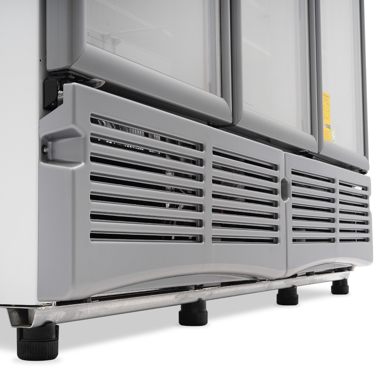 Imbera G3T72 Refrigerador 3 Puertas de Cristal - Imagen 2