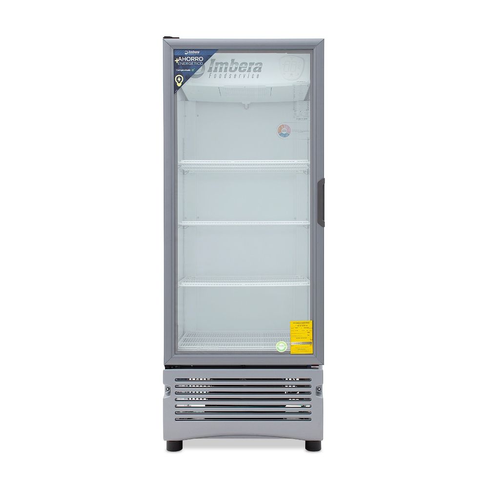 Imbera VR-17 Refrigerador 1 Puerta de Cristal - Imagen 8