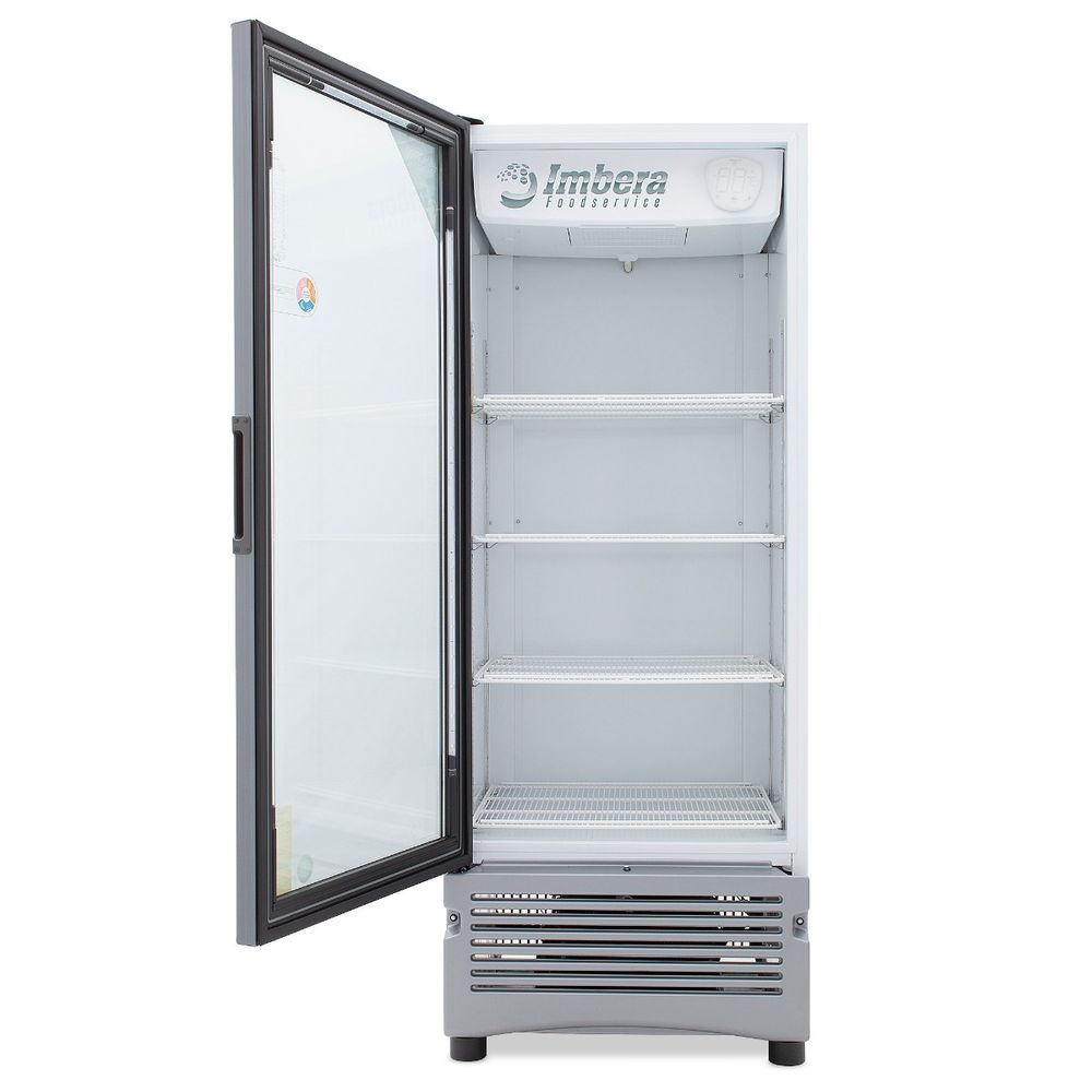 Imbera VR-17 Refrigerador 1 Puerta de Cristal - Imagen 7