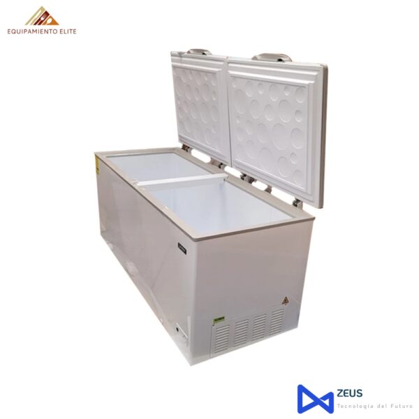 Imbera HF24 2F Congelador Dual de 25.4 pies cúbicos Color Blanco