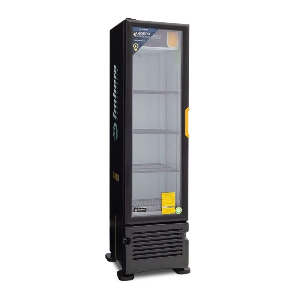 Imbera CCV-144 Refrigerador Cervecero 1 Puerta de Cristal
