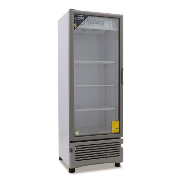 Imbera VR-20 Refrigerador 1 Puerta de Cristal