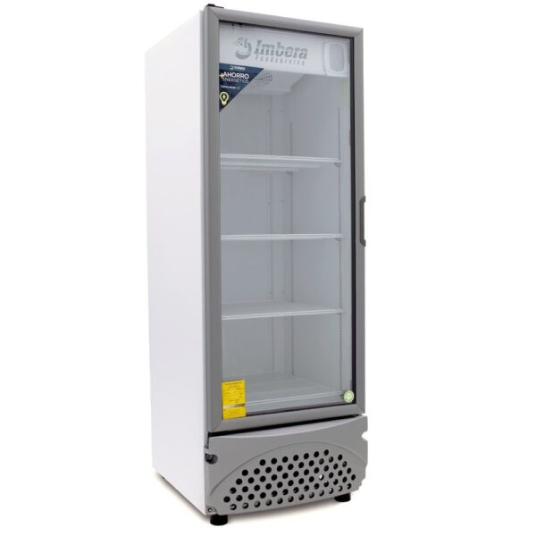 Imbera VR-25 Refrigerador 1 Puerta de Cristal