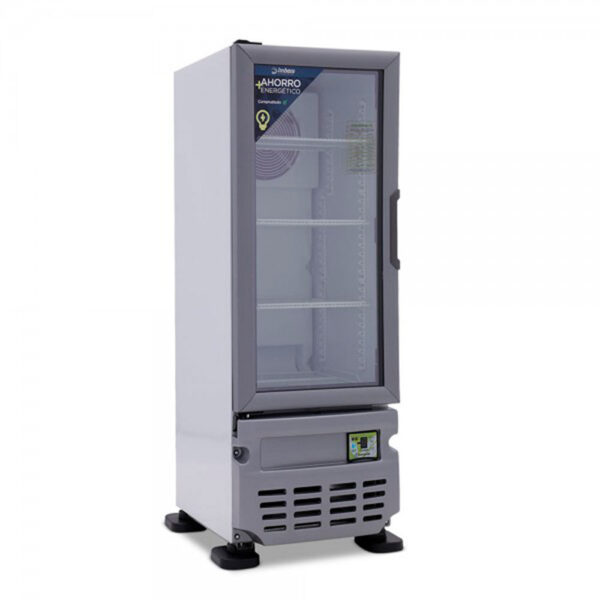 Imbera VRS-05 Refrigerador 1 Puerta de Cristal