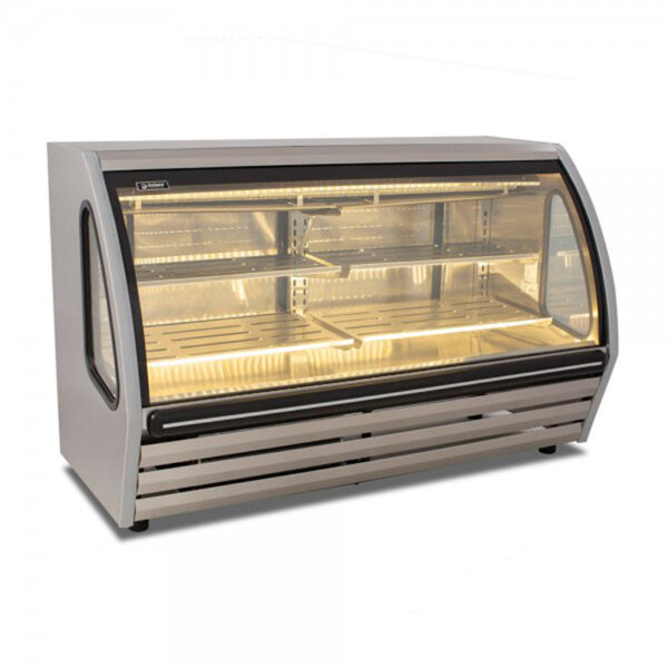 Imbera BHS200CRE-I Vitrina Refrigerada Acero Inoxidable