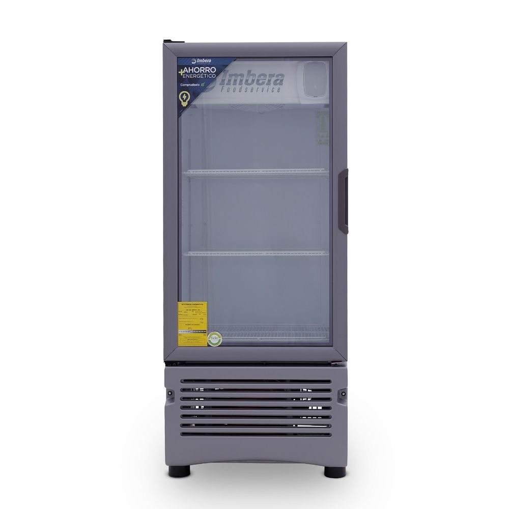 Refrigerador Imbera VR-09 1 Puerta de Cristal - Imagen 8