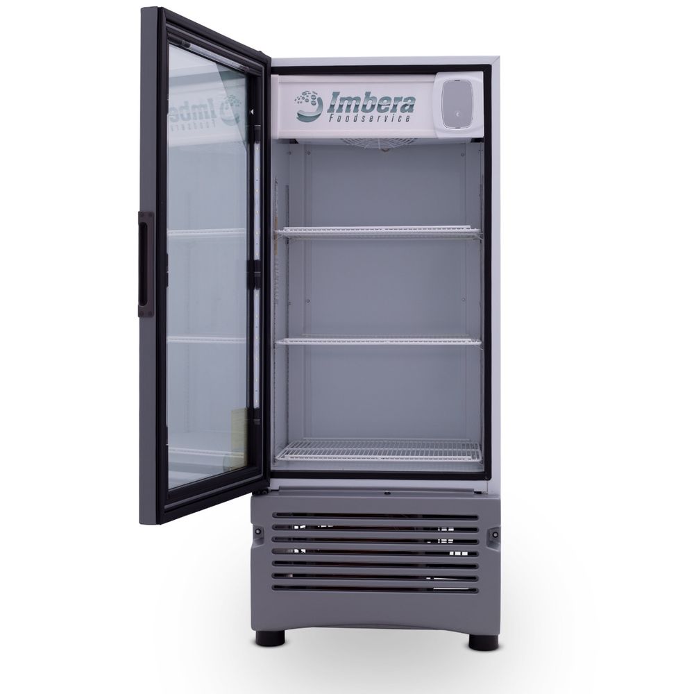 Refrigerador Imbera VR-09 1 Puerta de Cristal - Imagen 7