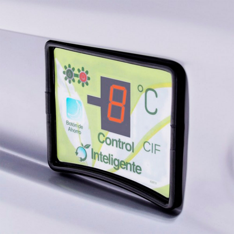 Imbera VRS-05 Refrigerador 1 Puerta de Cristal - Imagen 5