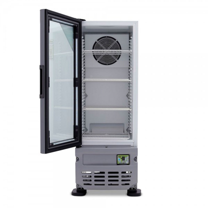 Imbera VRS-05 Refrigerador 1 Puerta de Cristal - Imagen 4
