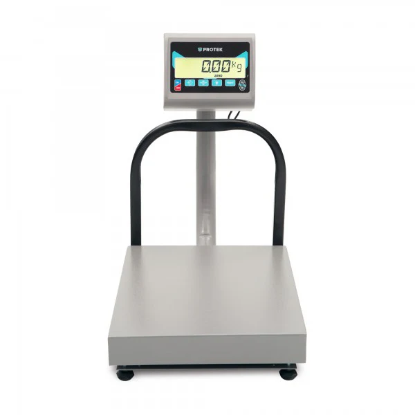 Protek BPK-200 Bascula de Recibo Acero 200 Kg