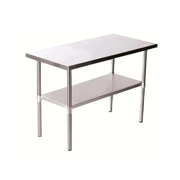 Mesa Protek 24x48 Acero Inoxidable