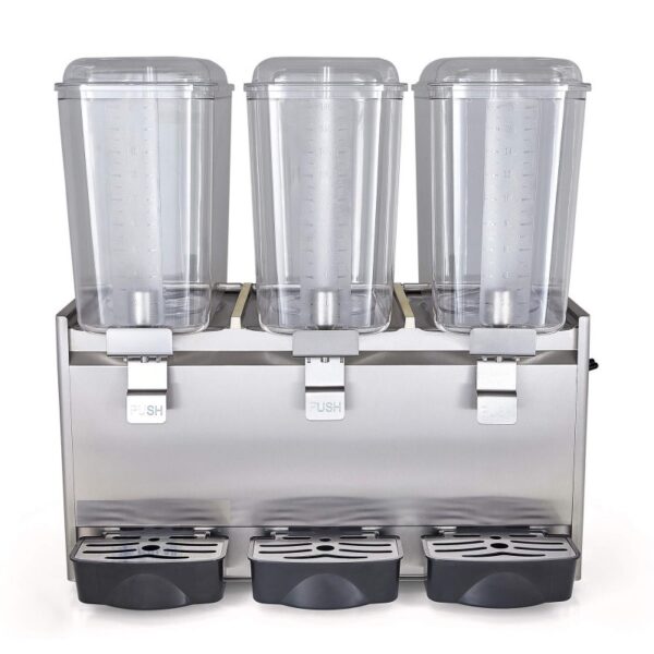 Protek DBK-18X3 Despachador de Bebidas 78 x 41 x 89 56Kg Volumetrico