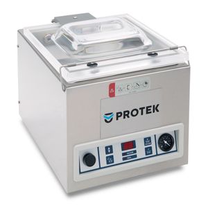 Protek EVD-8 Empacadora Al Vacio 33 x 45 x 29.5 cm