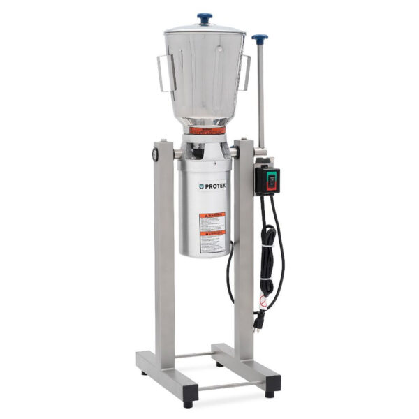 Protek LP-12 Licuadora Acero Inoxidable Vaso 12 Litros Espacio Fijo