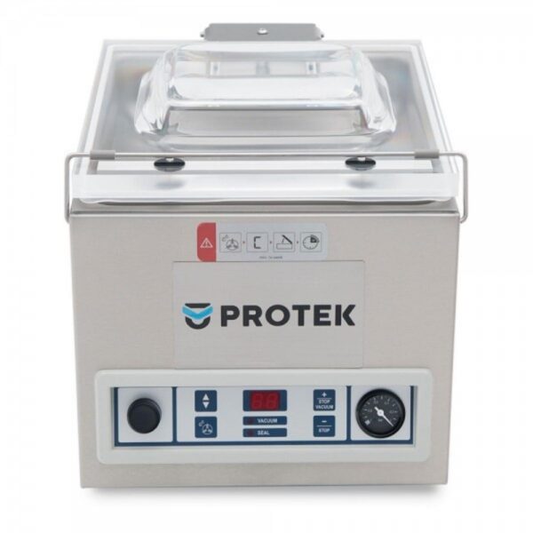 Protek EVD-20 Empacadora al Vacio 45 x 53.9 x 38.3 cm